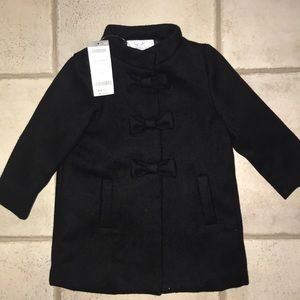 NWT GYMBOREE PEACOAT